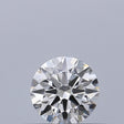 0.30 carat Round diamond F VVS1 Excellent