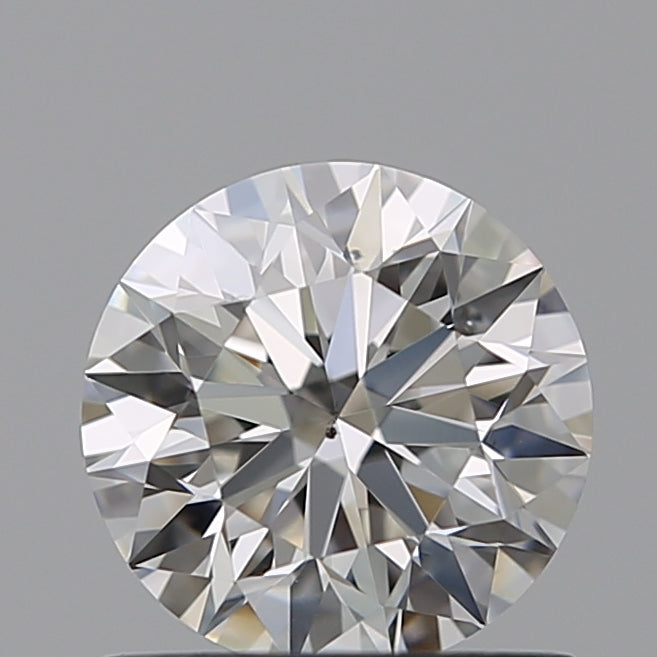 0.80 carat Round diamond H  SI1 Excellent