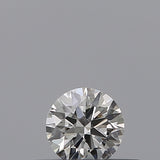 0.18 carat Round diamond F  VS1 Excellent