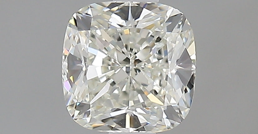 0.91 carat Cushion diamond H VS1 VeryGood