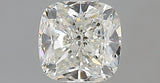 0.91 carat Cushion diamond H VS1 VeryGood