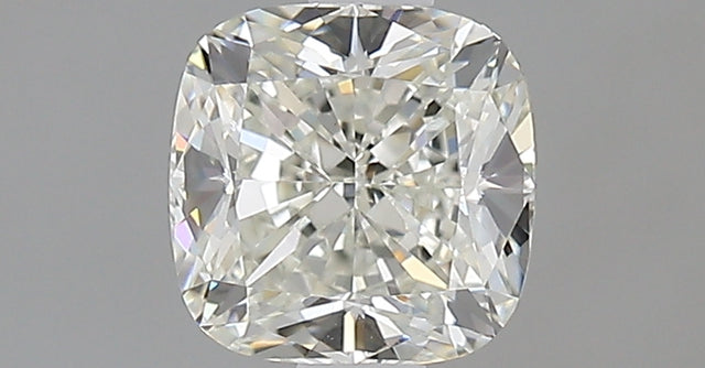 0.91 carat Cushion diamond H VS1 VeryGood