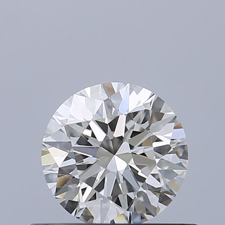 0.51 carat Round diamond F IF Excellent
