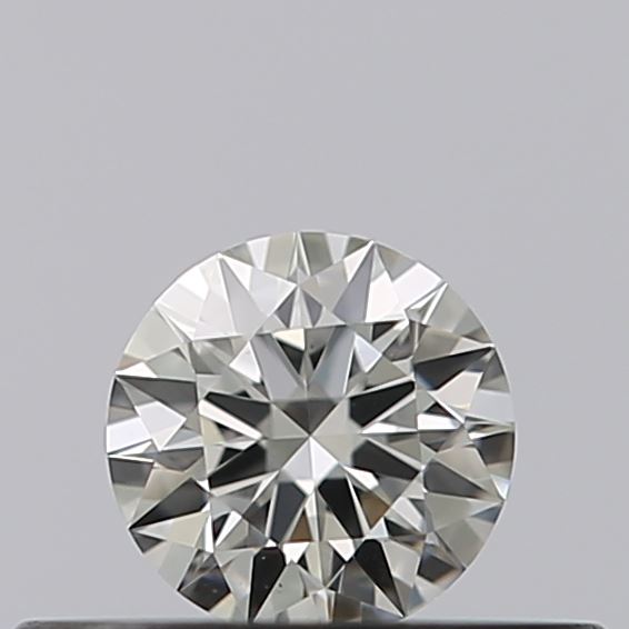 0.19 carat Round diamond F  VS1 Excellent