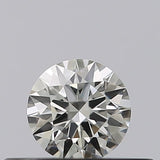 0.19 carat Round diamond F  VS1 Excellent
