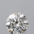 0.31 carat Round diamond G IF Excellent