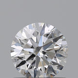 0.73 carat Round diamond E  IF Excellent