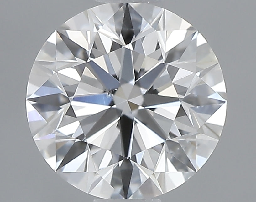 0.70 carat Round diamond E  SI1 Excellent