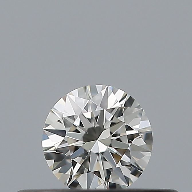 0.19 carat Round diamond H  VVS1 Excellent