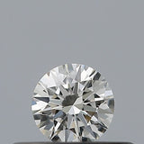 0.19 carat Round diamond H  VVS1 Excellent
