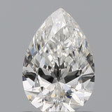 0.60 carat Pear diamond F  SI2