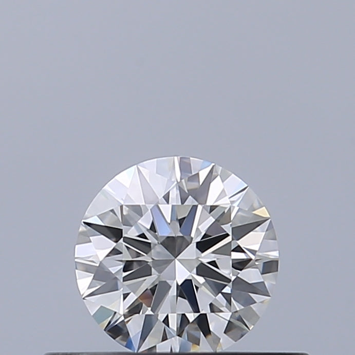 0.33 carat Round diamond D VVS2 Excellent