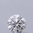 0.36 carat Round diamond E IF Excellent