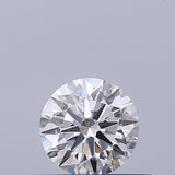0.36 carat Round diamond E IF Excellent