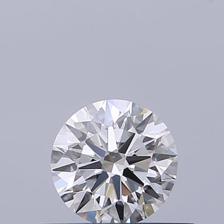 0.36 carat Round diamond E IF Excellent