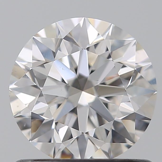 0.83 carat Round diamond E  SI1 Excellent