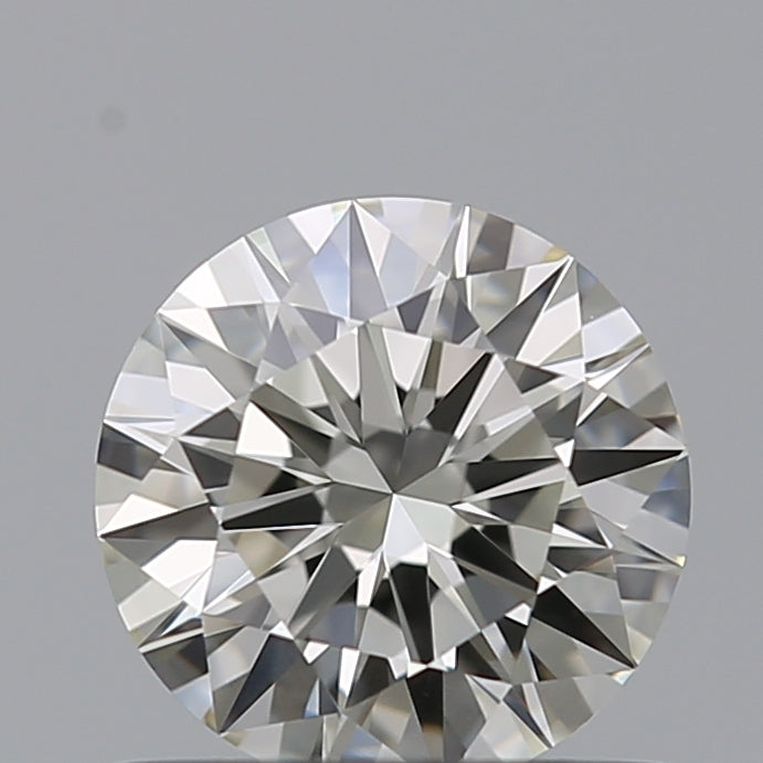 0.61 carat Round diamond K  VVS1 Excellent