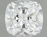 0.61 carat Cushion diamond E SI1 