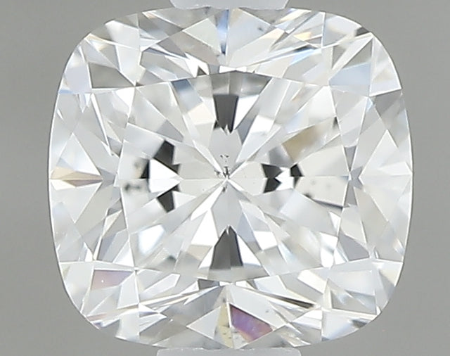 0.61 carat Cushion diamond E SI1 
