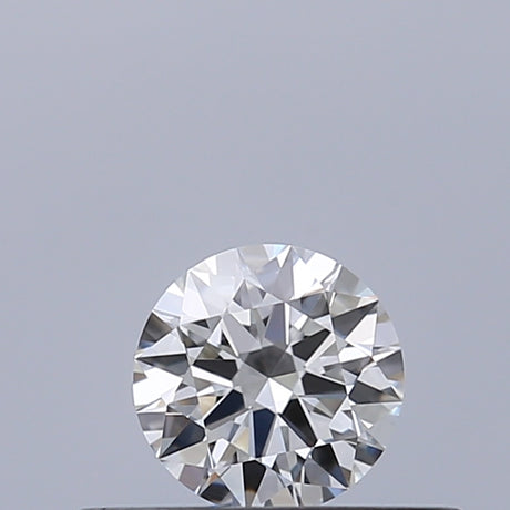0.26 carat Round diamond E VVS2 Excellent