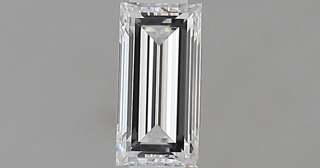 0.31 carat Baguette diamond D IF 
