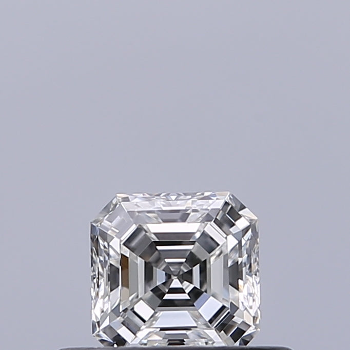 0.31 carat Emerald diamond E VVS2 