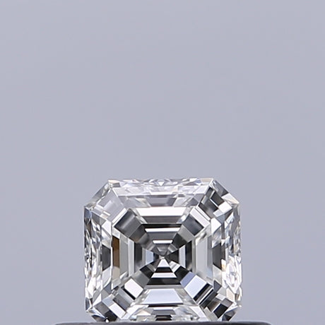 0.31 carat Emerald diamond E VVS2 