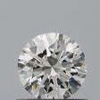 0.51 carat Round diamond F VVS2 Excellent