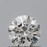 0.51 carat Round diamond F VVS2 Excellent