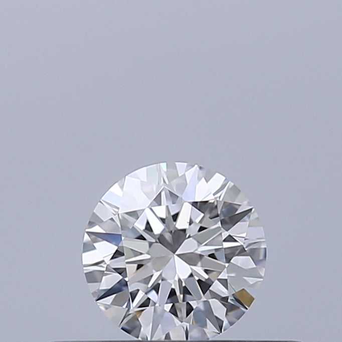 0.27 carat Round diamond D VS2 Excellent