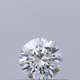0.27 carat Round diamond D VS2 Excellent