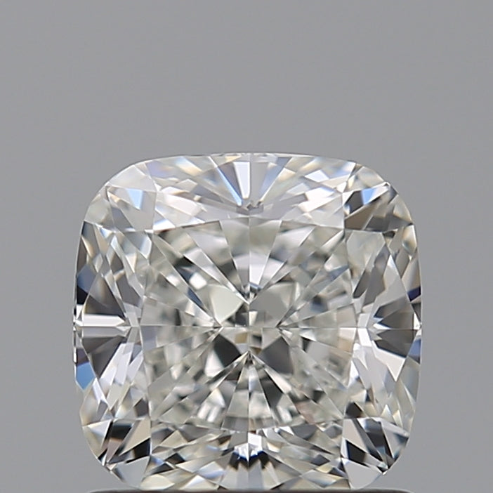 1.03 carat Cushion diamond H  IF