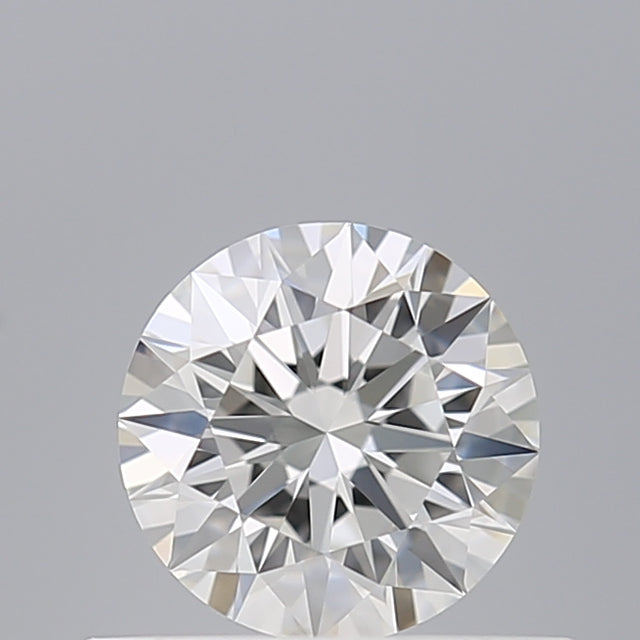 0.51 carat Round diamond F VVS2 Excellent