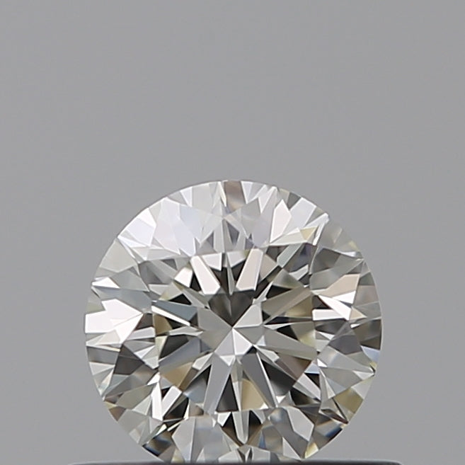 0.44 carat Round diamond H  IF Excellent