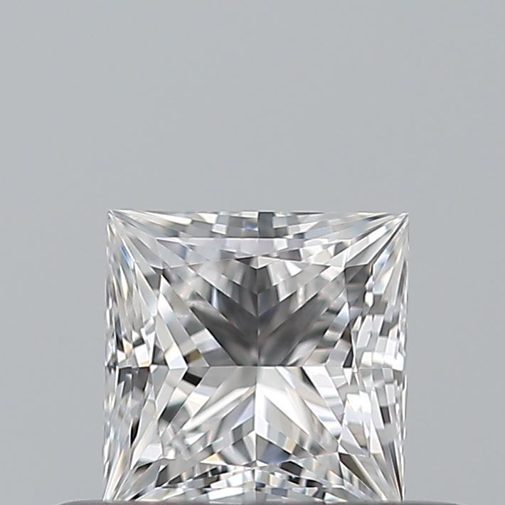 0.31 carat Princess diamond E  VS2