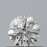 0.29 carat Round diamond G VVS1 Excellent