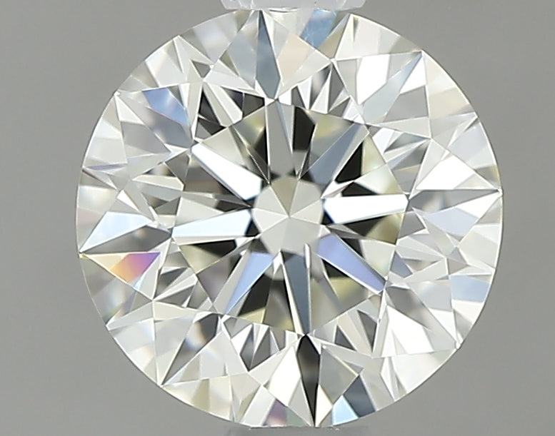 0.70 carat Round diamond I IF Excellent