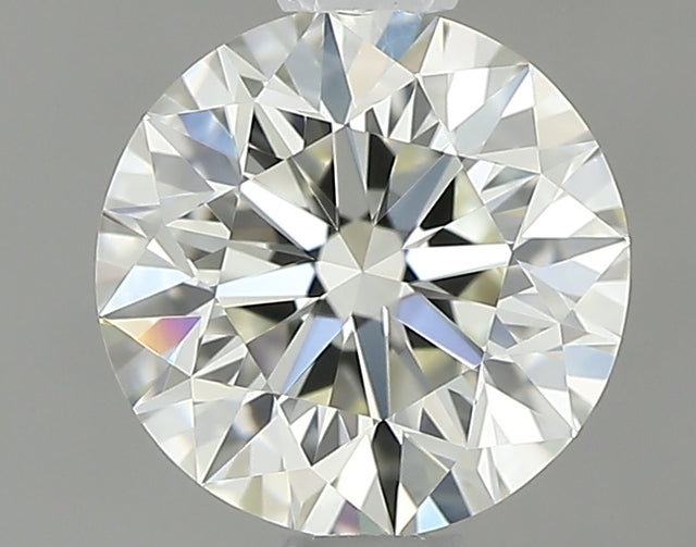 0.70 carat Round diamond I IF Excellent