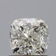 0.71 carat Cushion diamond H IF Excellent