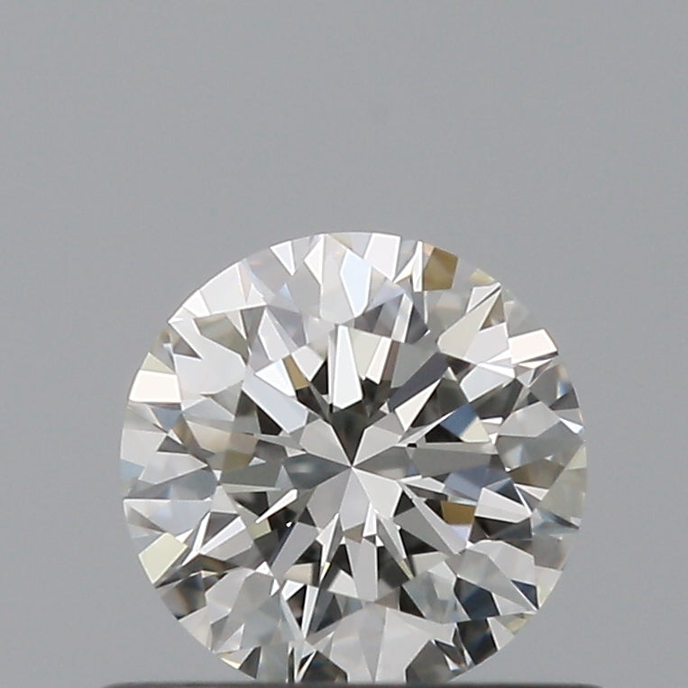 0.50 carat Round diamond I  IF Excellent