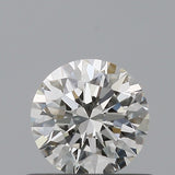 0.50 carat Round diamond I  IF Excellent