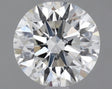 1.05 carat Round diamond I SI1 Excellent