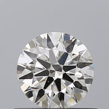 0.41 carat Round diamond H  VS2 Excellent