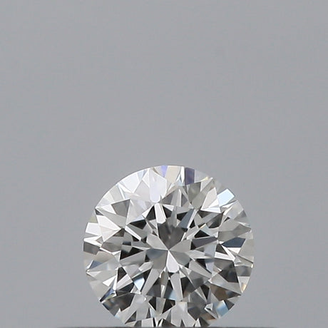 0.23 carat Round diamond E VVS2 Excellent