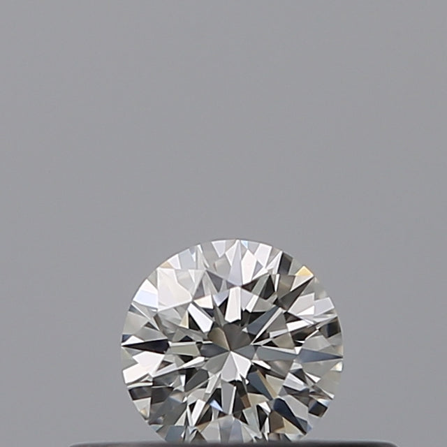 0.19 carat Round diamond G VVS2 Excellent