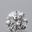 0.52 carat Round diamond F IF Excellent