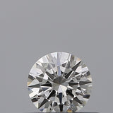 0.30 carat Round diamond F IF Excellent