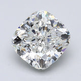 1.7 carat Cushion diamond I  SI2