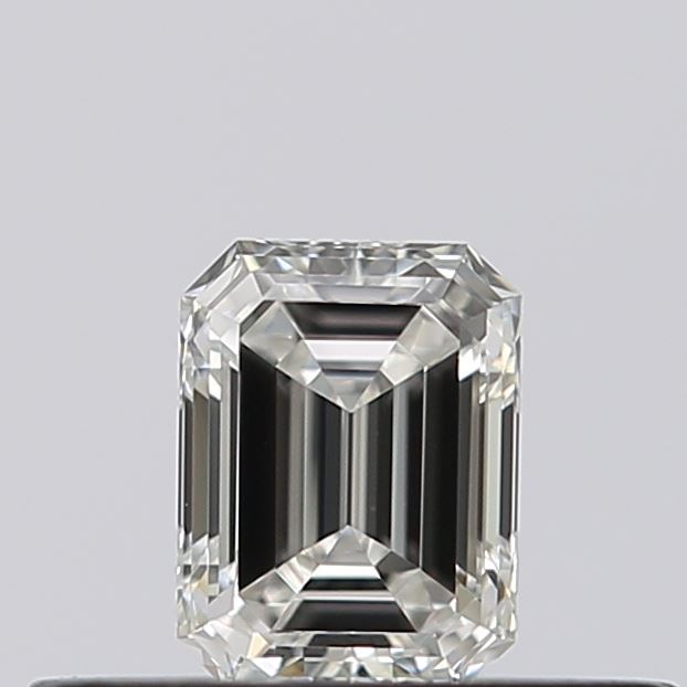 0.23 carat Emerald diamond E  VVS1