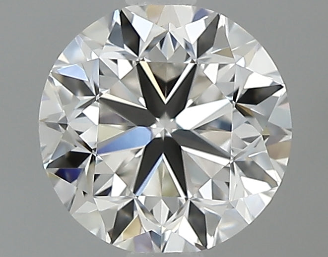 1.00 carat Round diamond H VVS1 Good